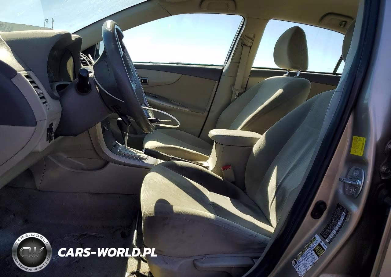 2010 Toyota Corolla Le VIN:2T1BU4EE7AC464967 - 7
