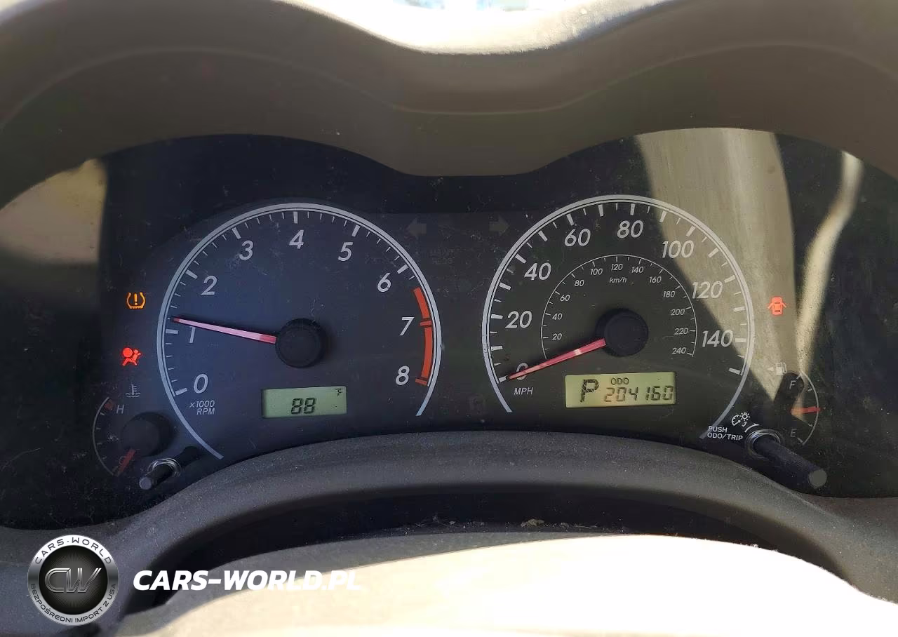 2010 Toyota Corolla Le VIN:2T1BU4EE7AC464967 - 9