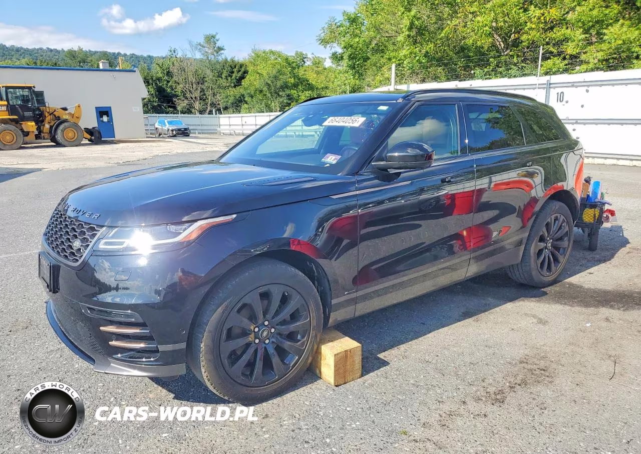 2019 Land Rover Range Rover Velar R-Dynamic Se – zdjęcie 1 z 13