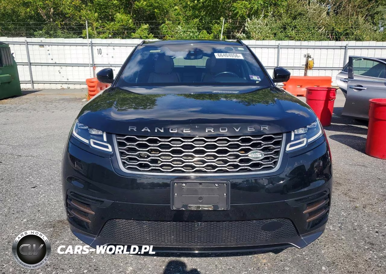 2019 Land Rover Range Rover Velar R-Dynamic Se VIN:SALYL2EX7KA797252 - 5