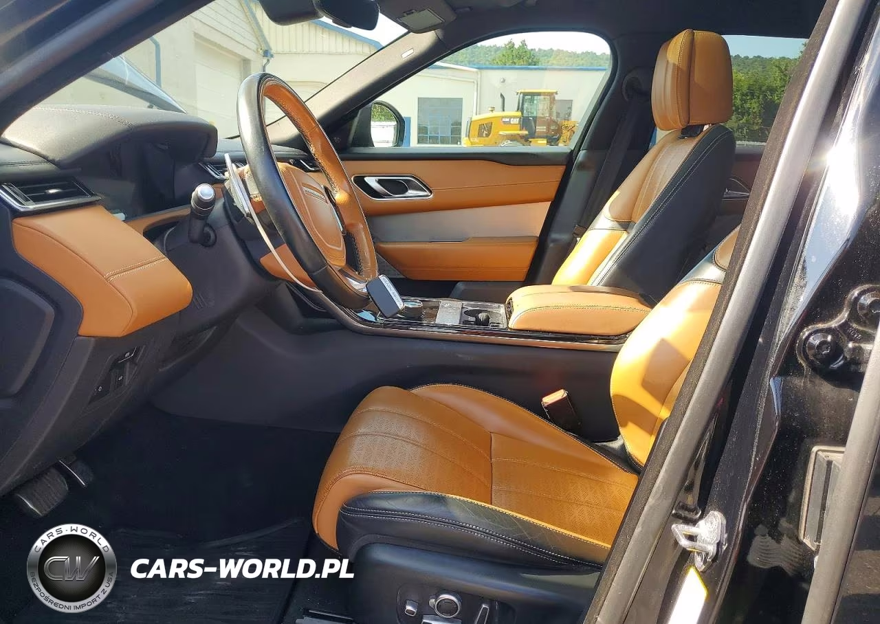 2019 Land Rover Range Rover Velar R-Dynamic Se VIN:SALYL2EX7KA797252 - 7