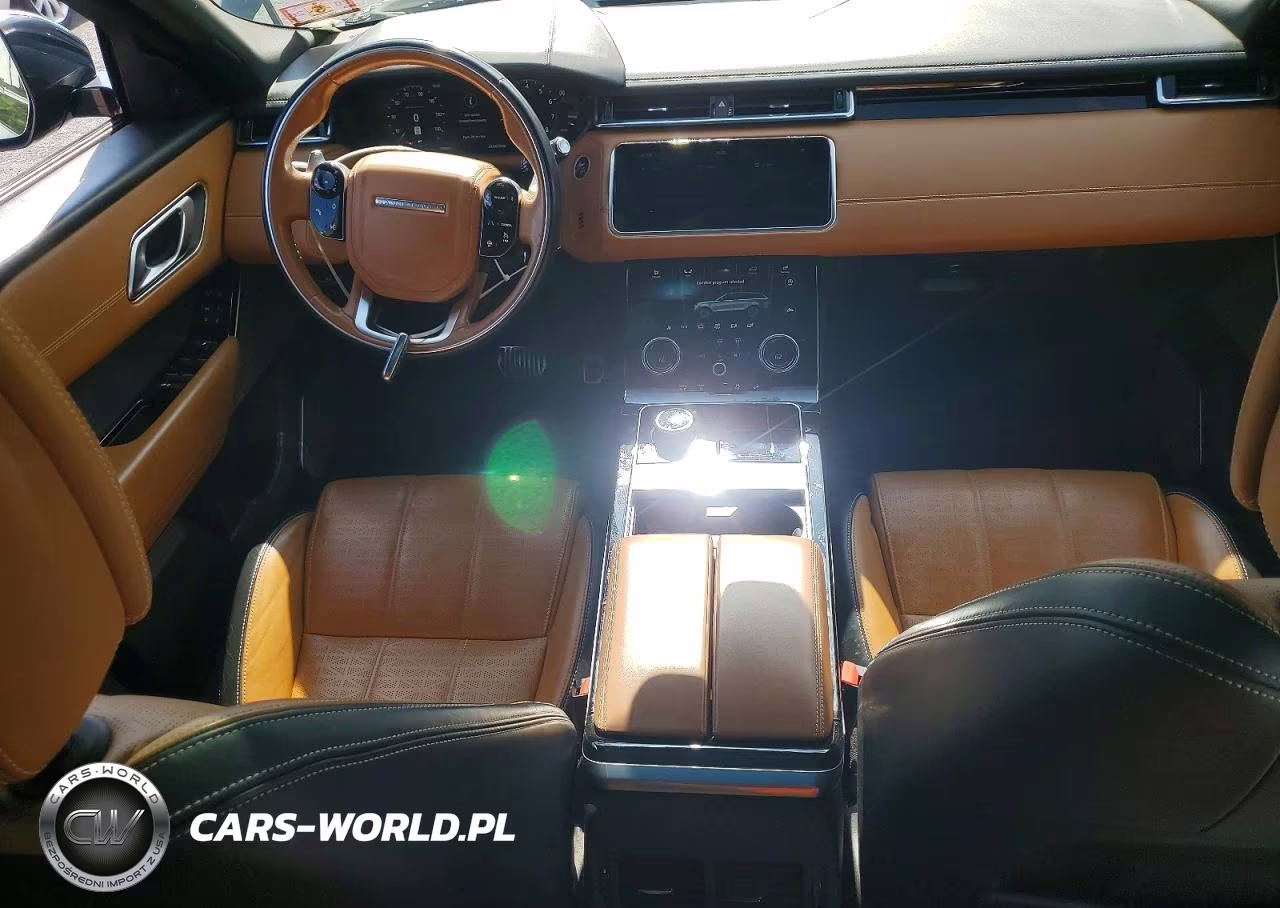 2019 Land Rover Range Rover Velar R-Dynamic Se VIN:SALYL2EX7KA797252 - 8