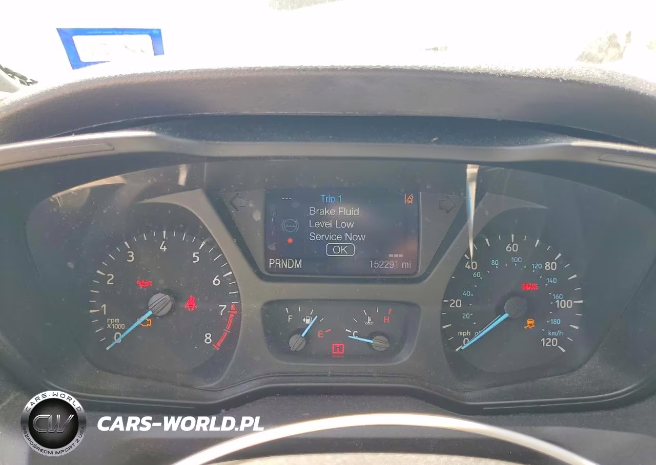 2019 Ford Transit T-150 VIN:1FTYE1ZM7KKB88040 - 10