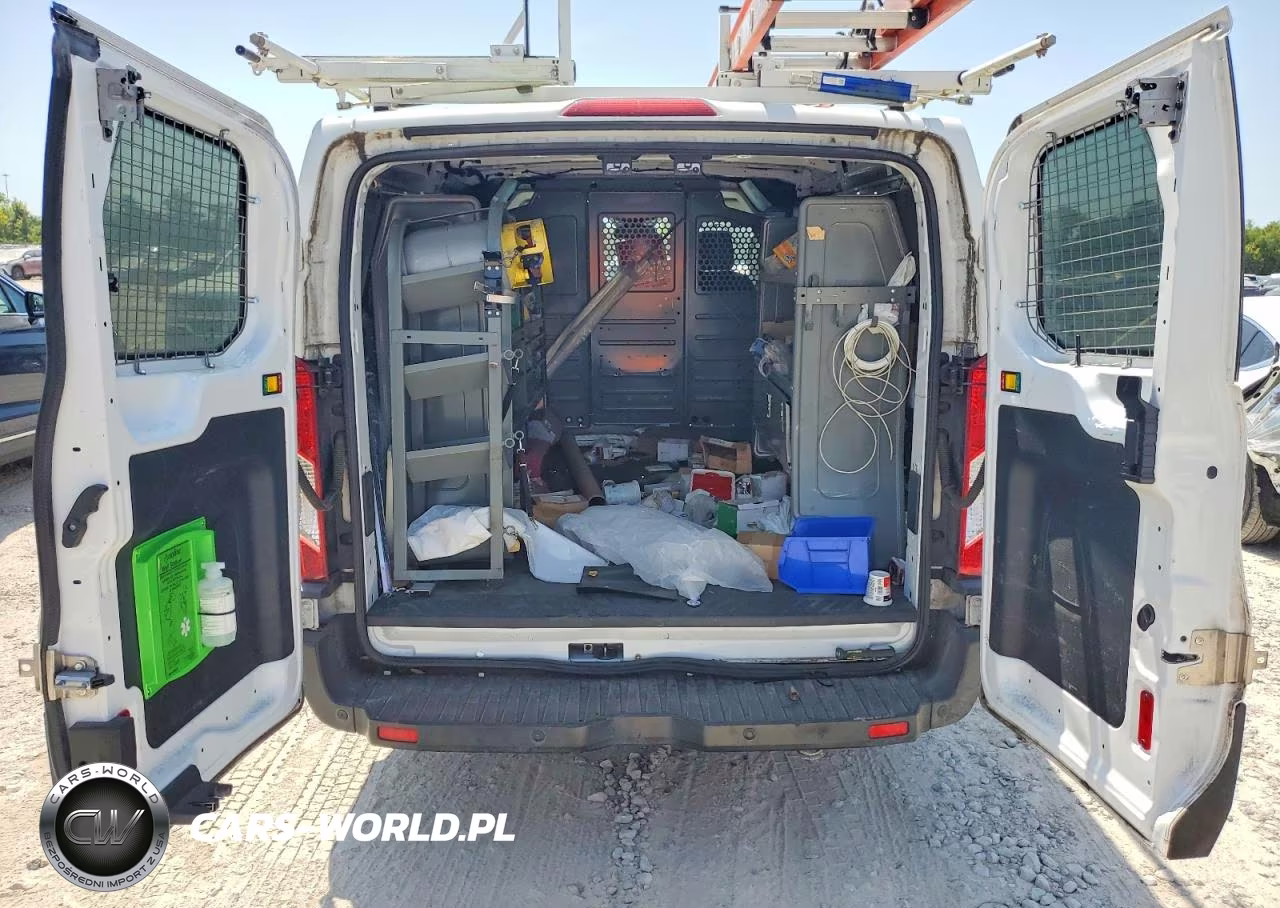 2019 Ford Transit T-150 VIN:1FTYE1ZM7KKB88040 - 11