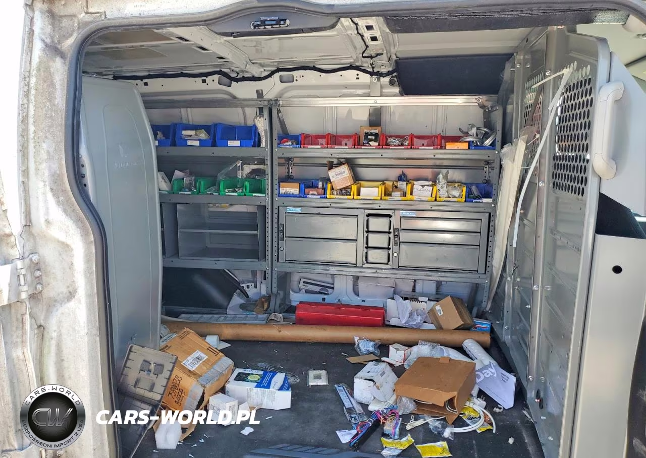2019 Ford Transit T-150 VIN:1FTYE1ZM7KKB88040 - 12