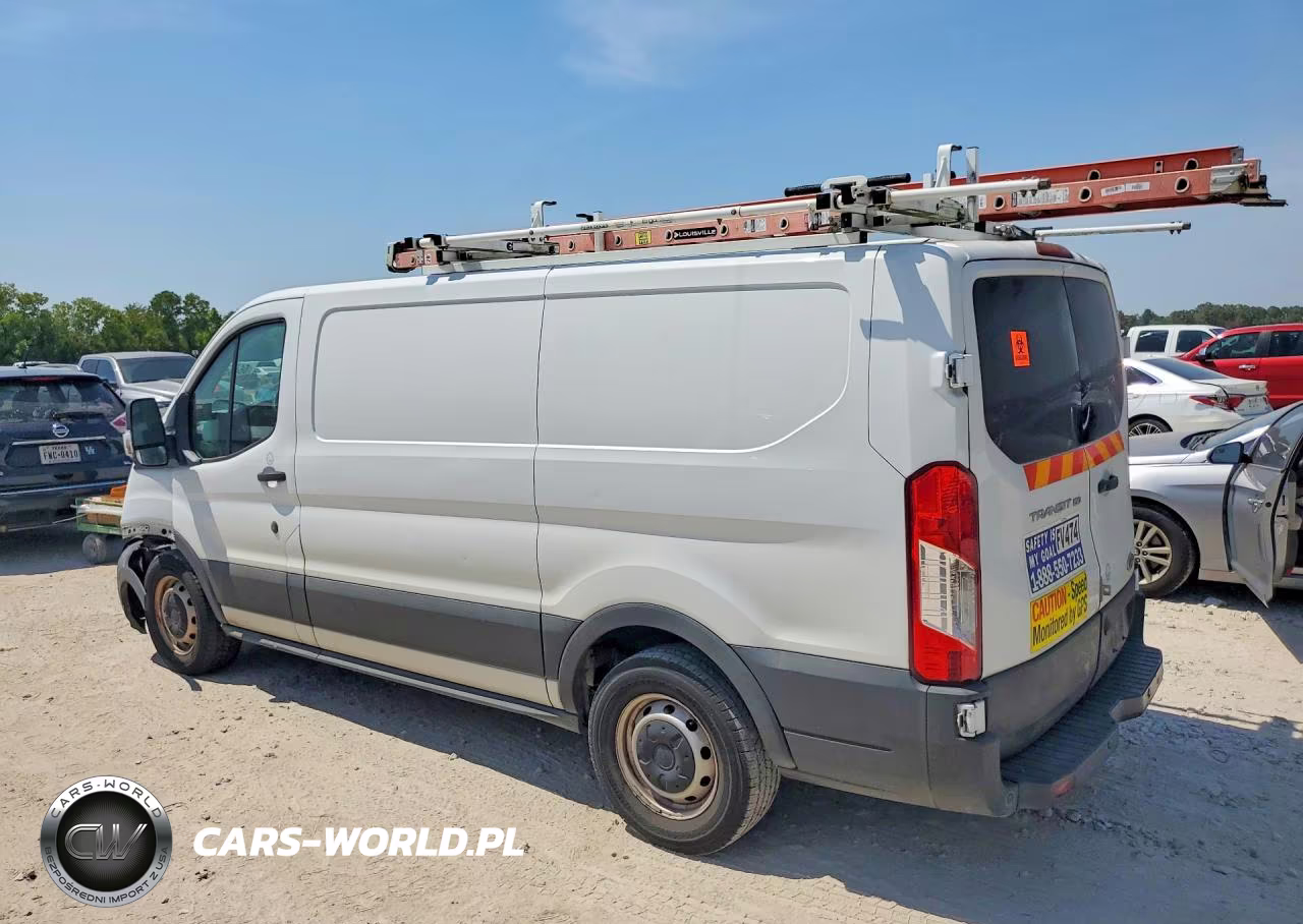 2019 Ford Transit T-150 VIN:1FTYE1ZM7KKB88040 - 3