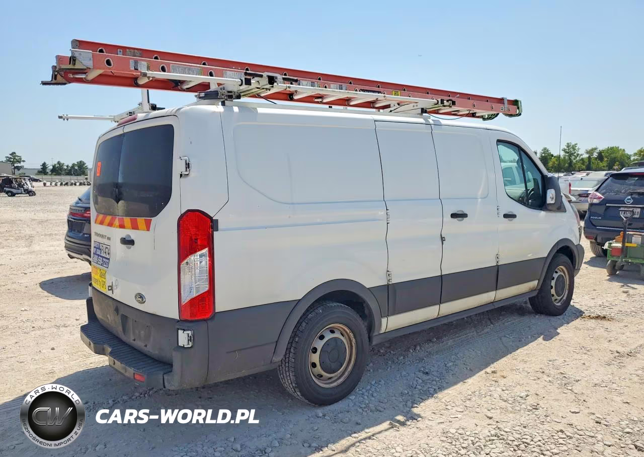 2019 Ford Transit T-150 VIN:1FTYE1ZM7KKB88040 - 4