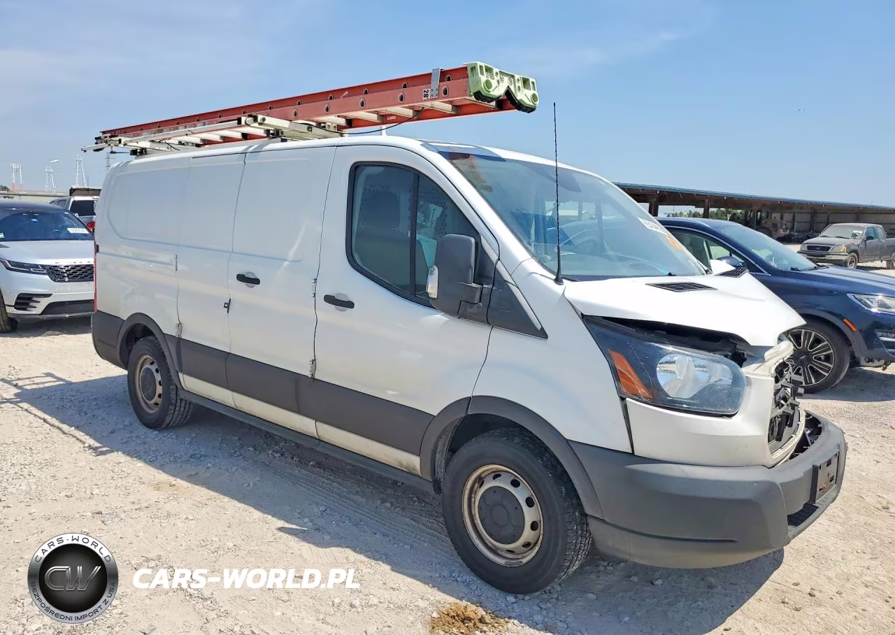 2019 Ford Transit T-150 VIN:1FTYE1ZM7KKB88040 - 5