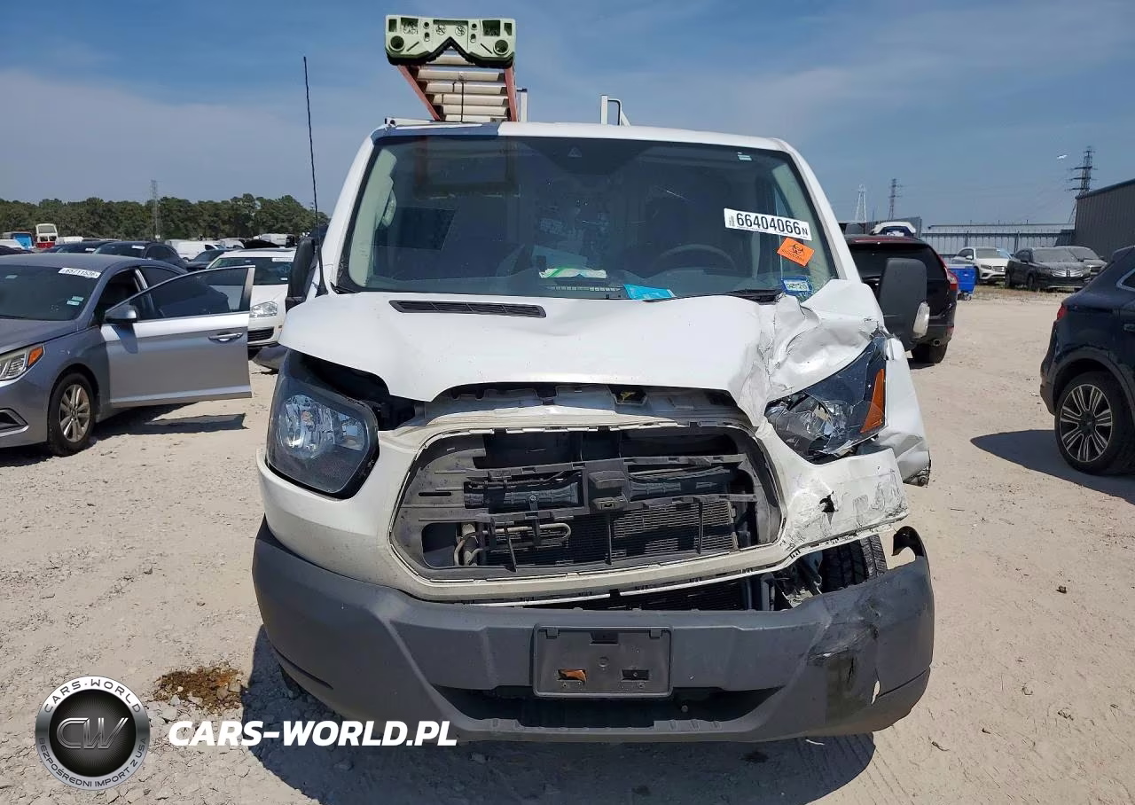 2019 Ford Transit T-150 VIN:1FTYE1ZM7KKB88040 - 6