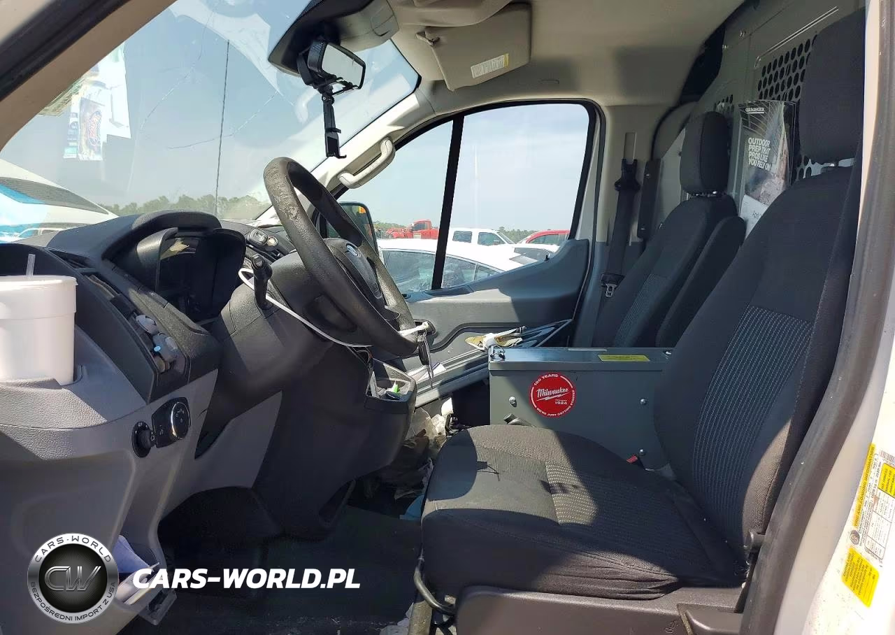 2019 Ford Transit T-150 VIN:1FTYE1ZM7KKB88040 - 8