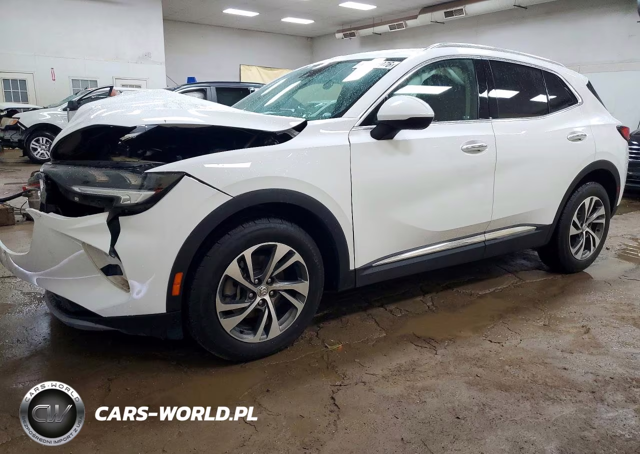 2023 Buick Envision Essence