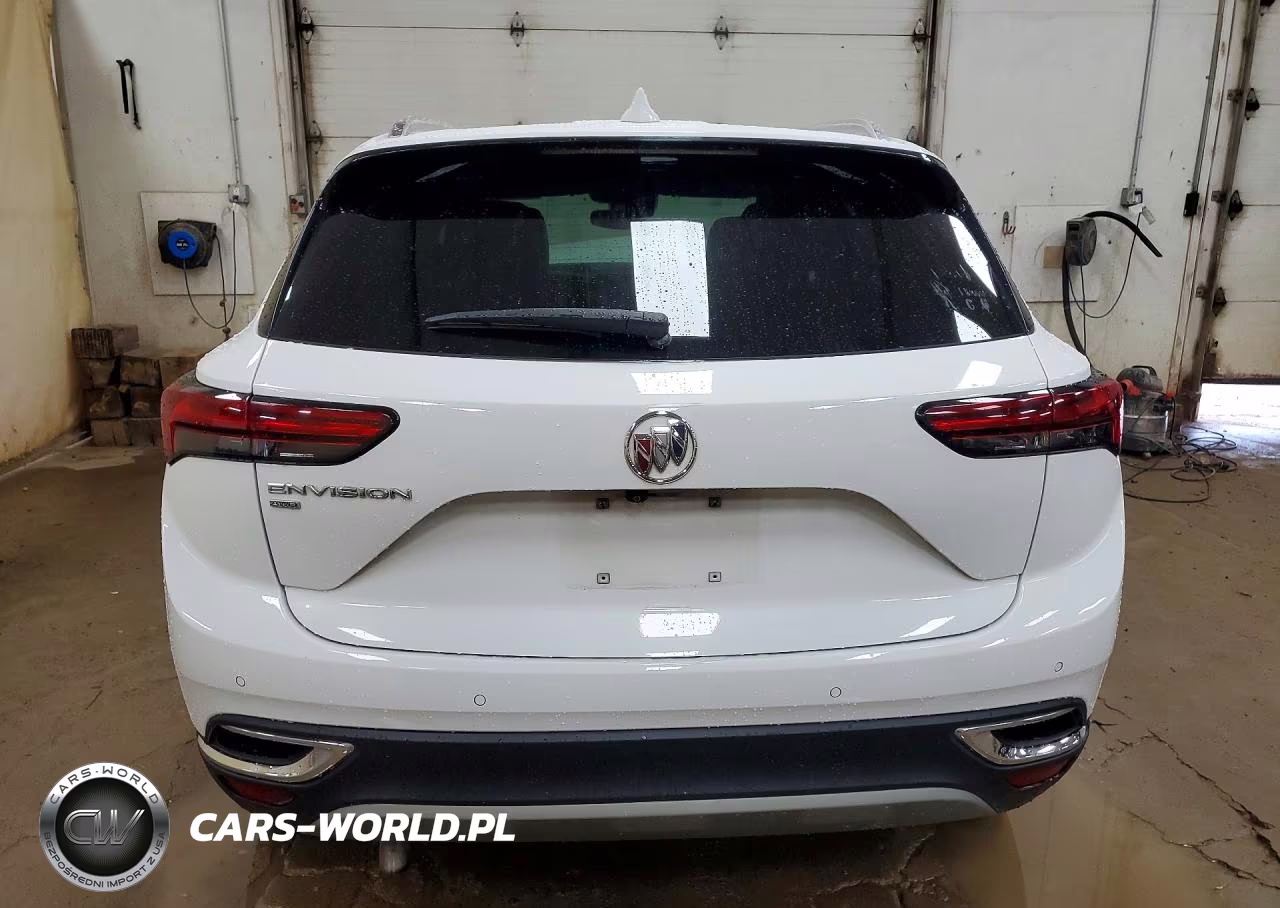 2023 Buick Envision Essence VIN:LRBFZPR48PD098968 - 6