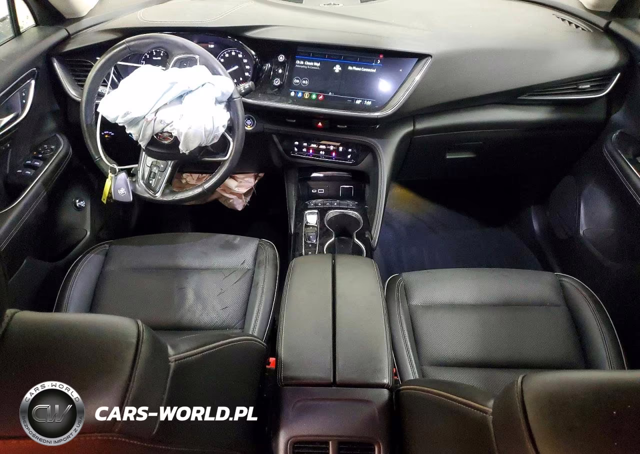 2023 Buick Envision Essence VIN:LRBFZPR48PD098968 - 8