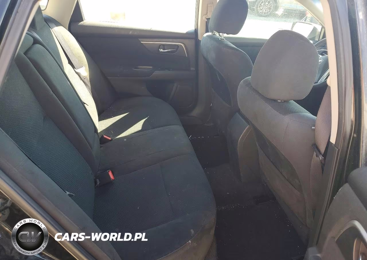 2015 Nissan Altima 2.5 S VIN:1N4AL3AP7FC125003 - 10