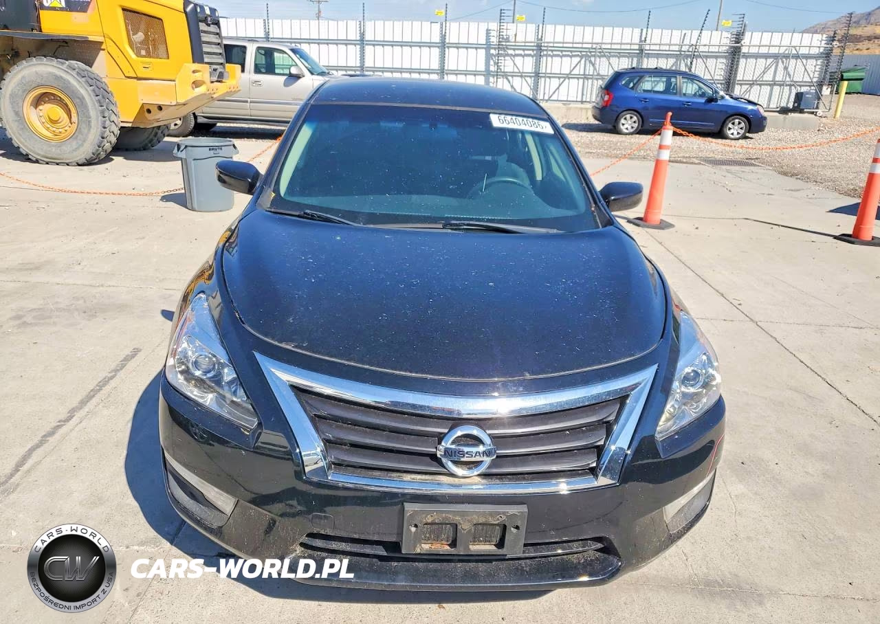 2015 Nissan Altima 2.5 S VIN:1N4AL3AP7FC125003 - 5