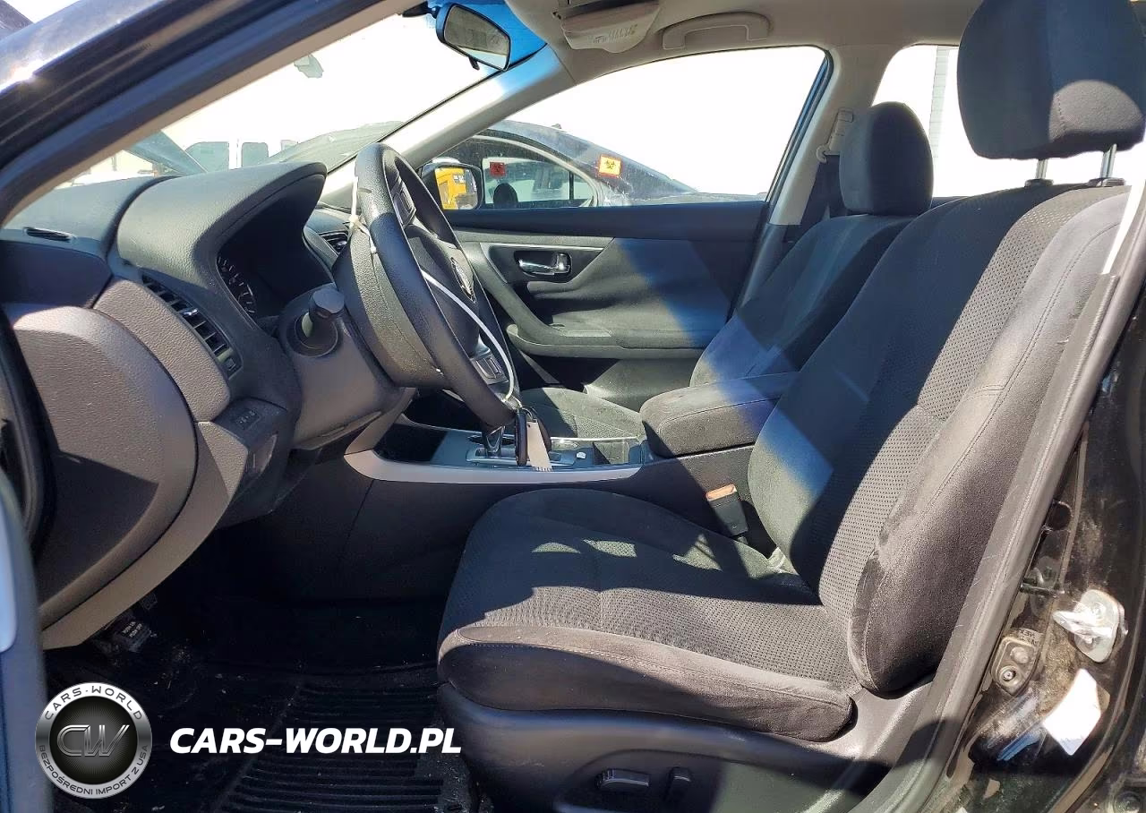 2015 Nissan Altima 2.5 S VIN:1N4AL3AP7FC125003 - 7