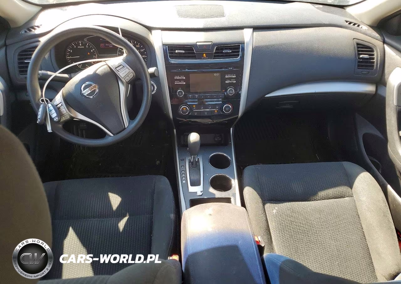 2015 Nissan Altima 2.5 S VIN:1N4AL3AP7FC125003 - 8