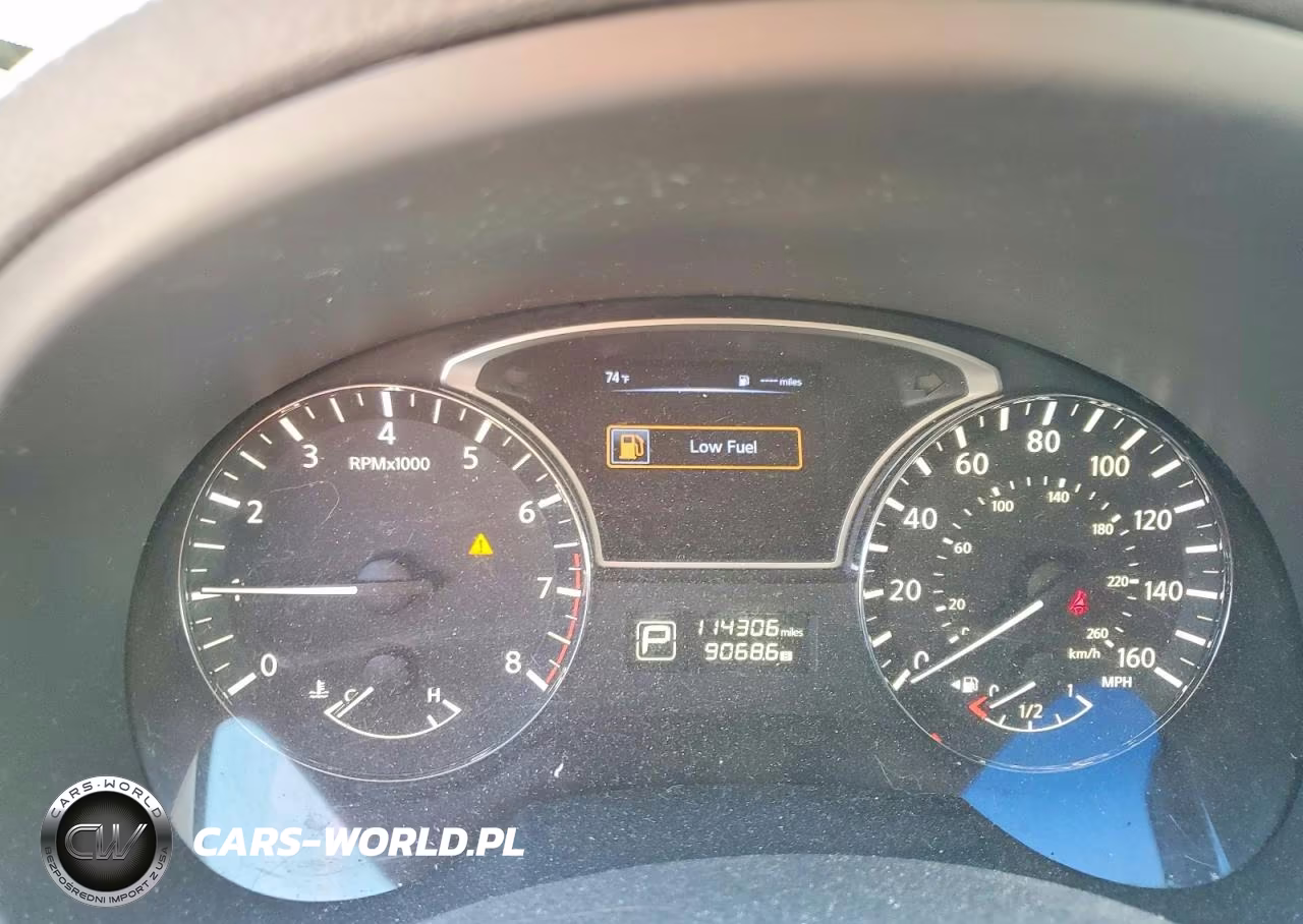 2015 Nissan Altima 2.5 S VIN:1N4AL3AP7FC125003 - 9