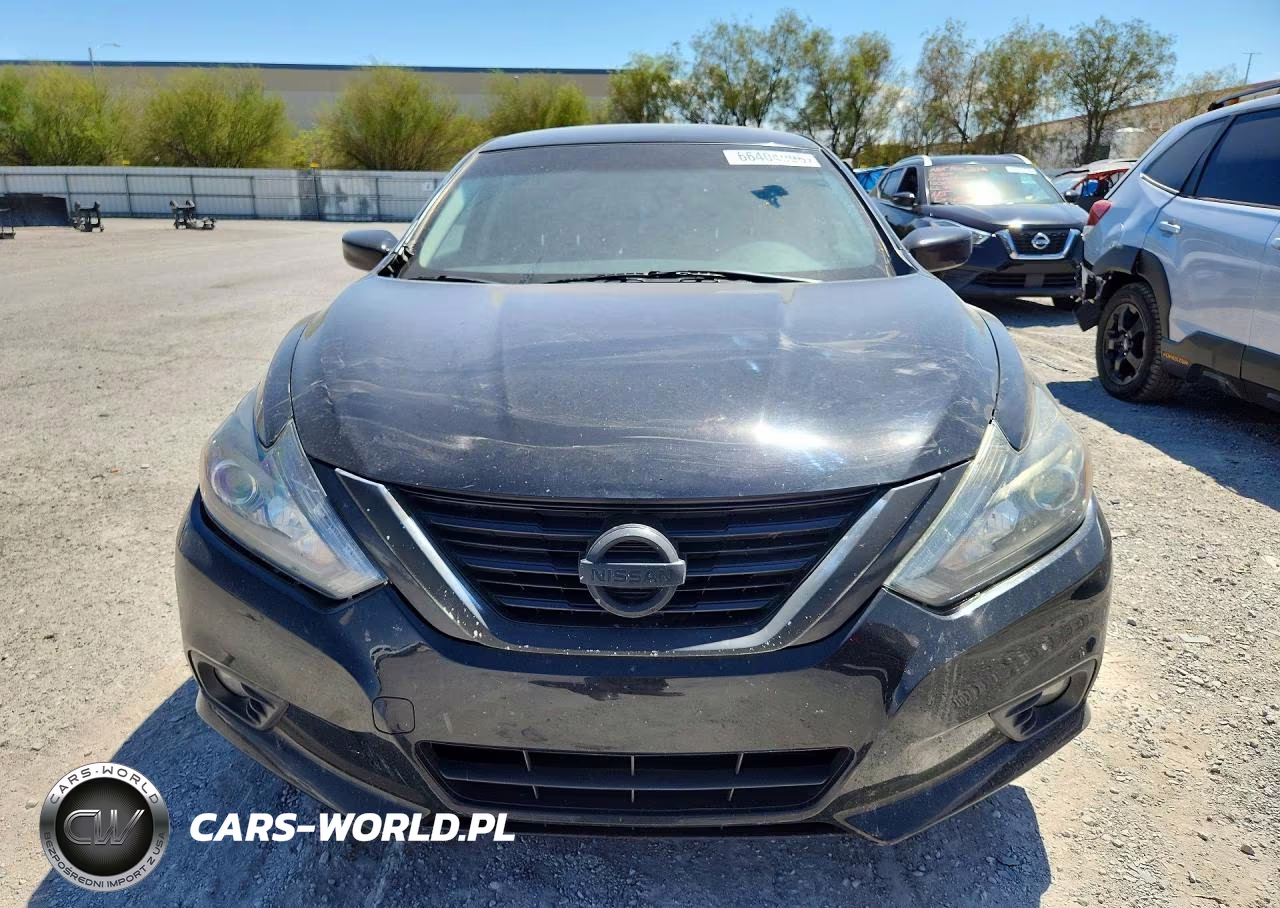 2017 Nissan Altima 2.5 Sr VIN:1N4AL3AP9HC476790 - 5