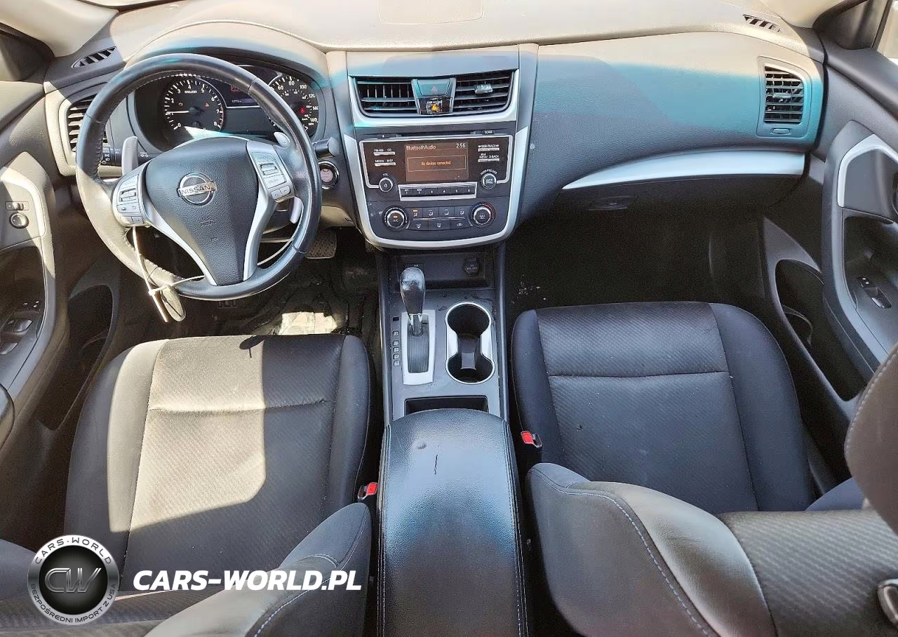 2017 Nissan Altima 2.5 Sr VIN:1N4AL3AP9HC476790 - 8