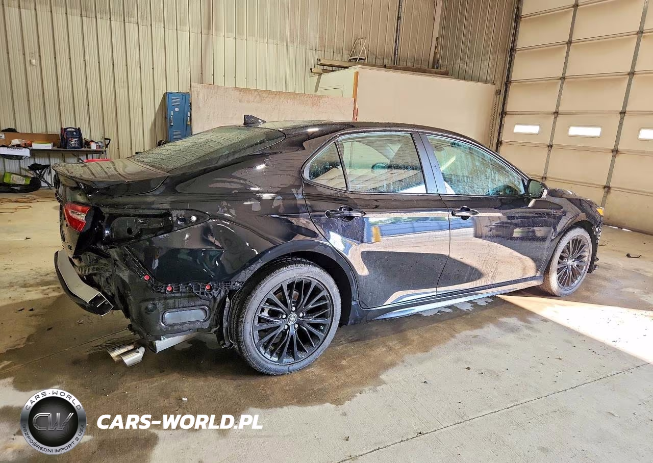 2019 Toyota Camry Se VIN:4T1B11HK1KU280665 - 3