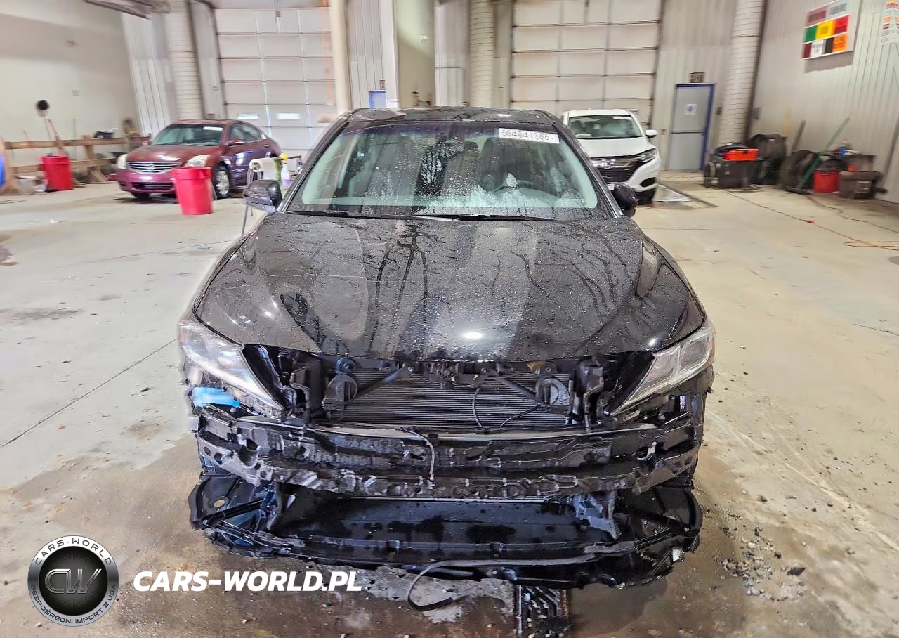 2019 Toyota Camry Se VIN:4T1B11HK1KU280665 - 5
