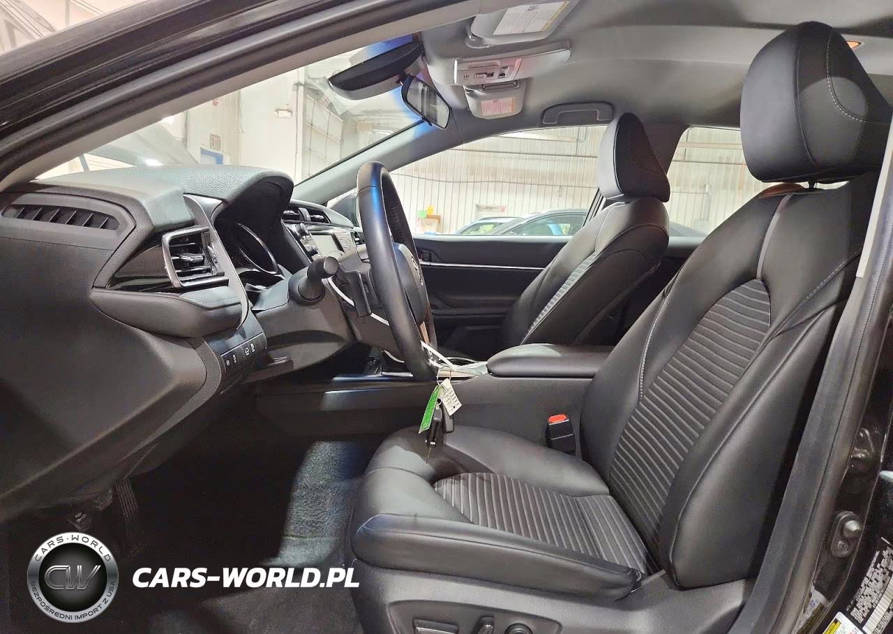 2019 Toyota Camry Se VIN:4T1B11HK1KU280665 - 7