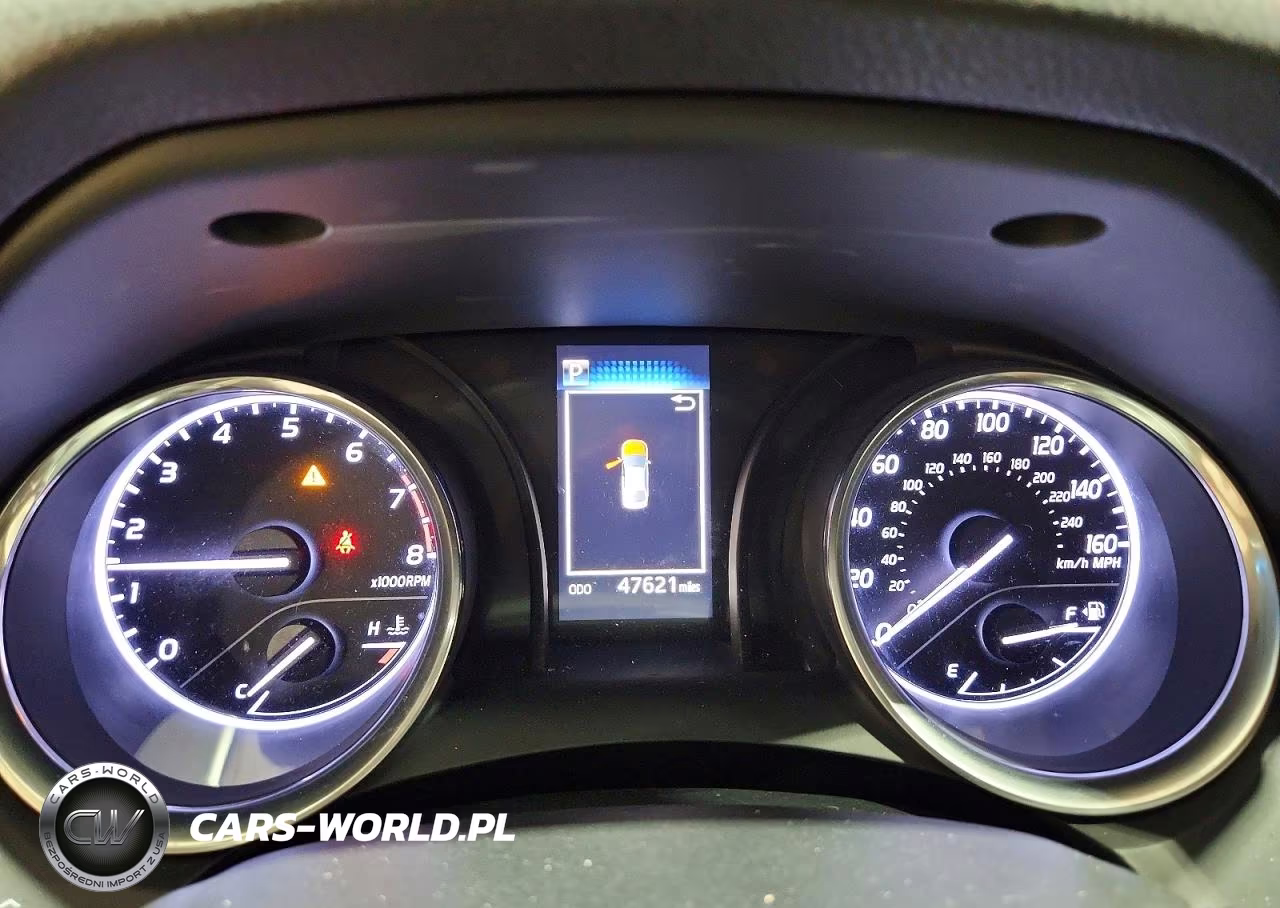 2019 Toyota Camry Se VIN:4T1B11HK1KU280665 - 9