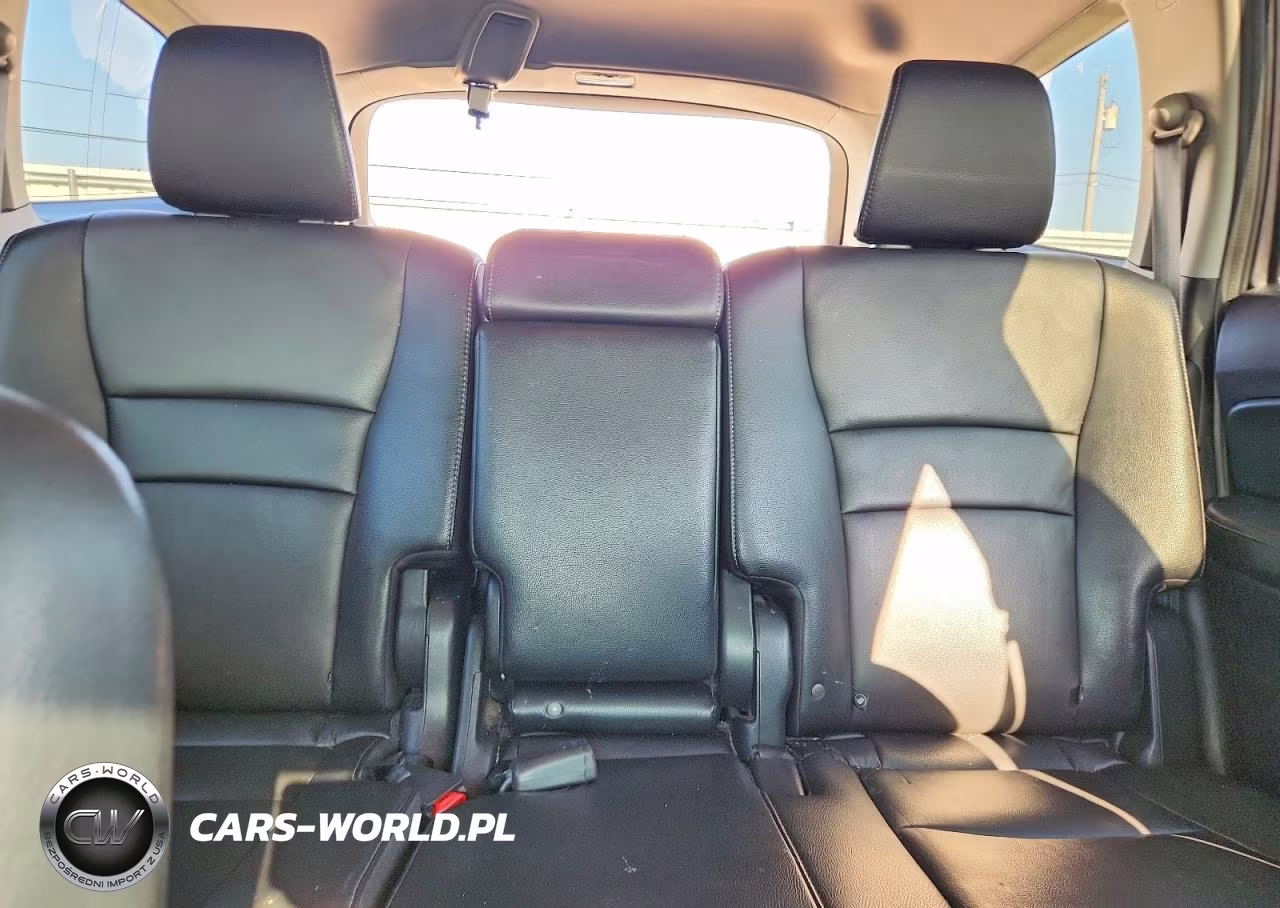 2018 Honda Pilot Exl VIN:5FNYF6H69JB022045 - 10