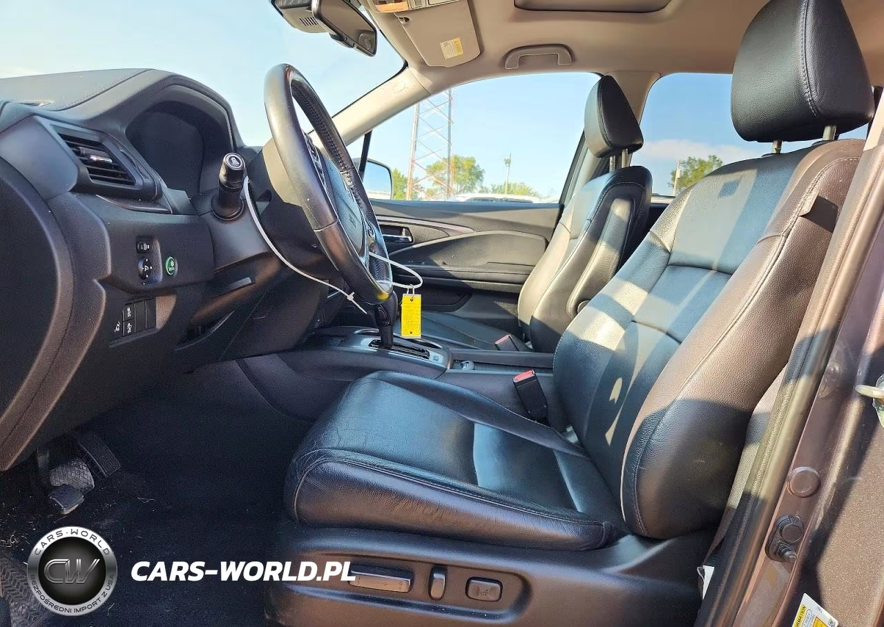 2018 Honda Pilot Exl VIN:5FNYF6H69JB022045 - 7