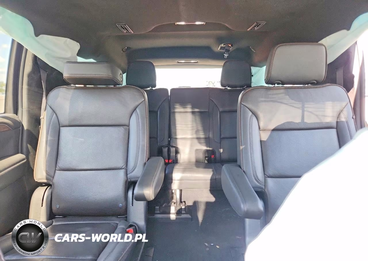 2024 Chevrolet Suburban K1500 High Country VIN:1GNSKGKL4RR291914 - 10
