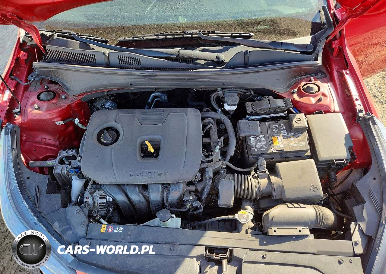 2022 Kia Forte Lxs VIN:3KPF24AD0NE466538 - 11