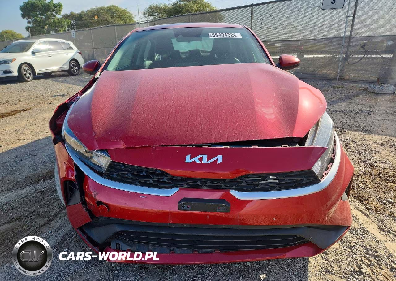2022 Kia Forte Lxs VIN:3KPF24AD0NE466538 - 5