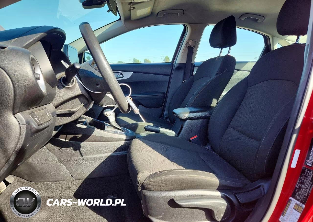 2022 Kia Forte Lxs VIN:3KPF24AD0NE466538 - 7