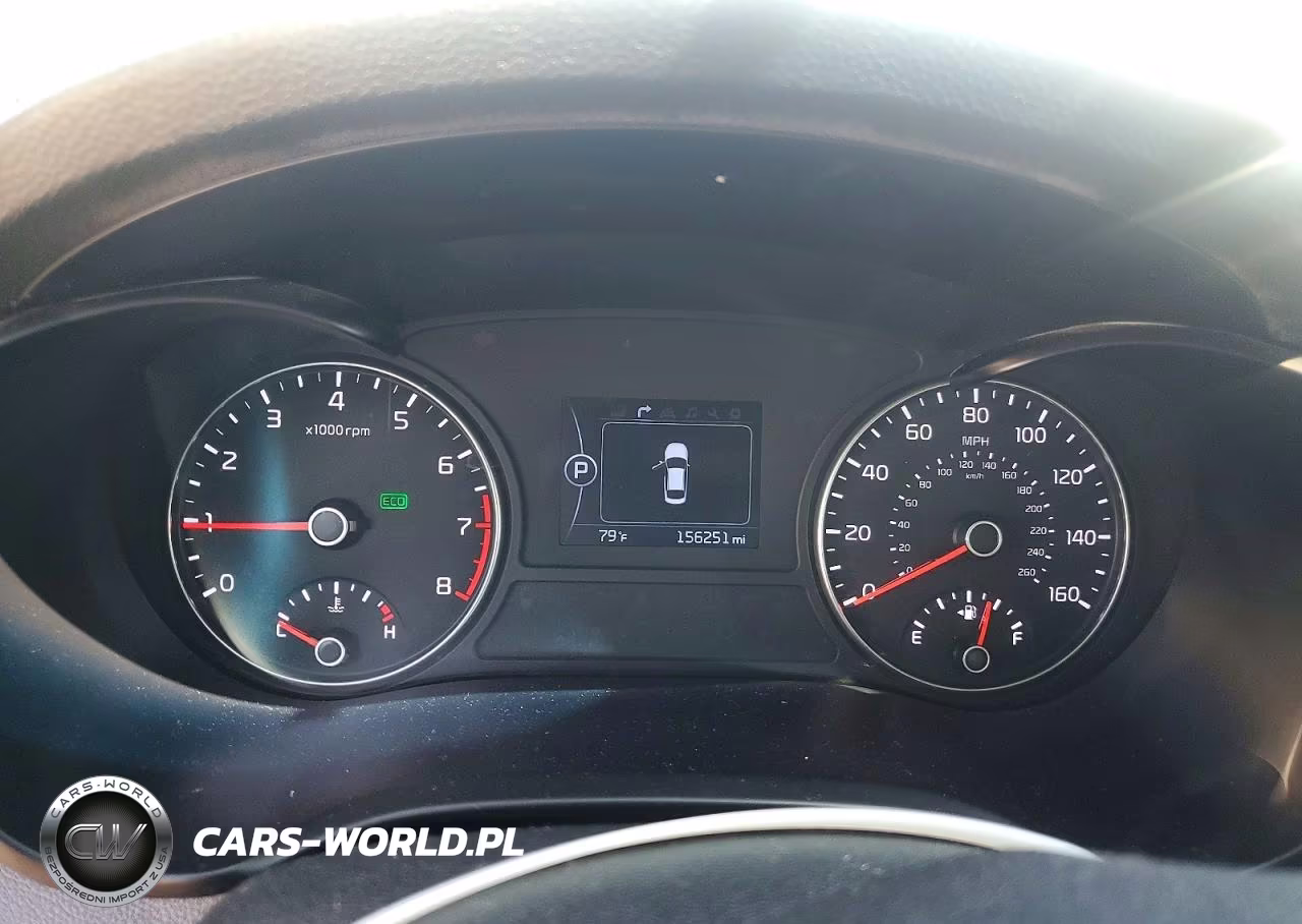 2017 Kia Optima Ex VIN:5XXGU4L31HG152279 - 9