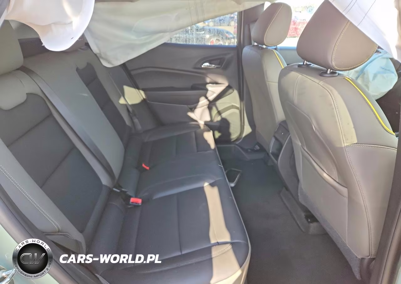 2026 Chevrolet Trax Activ VIN:KL77LKEPXTC217658 - 10