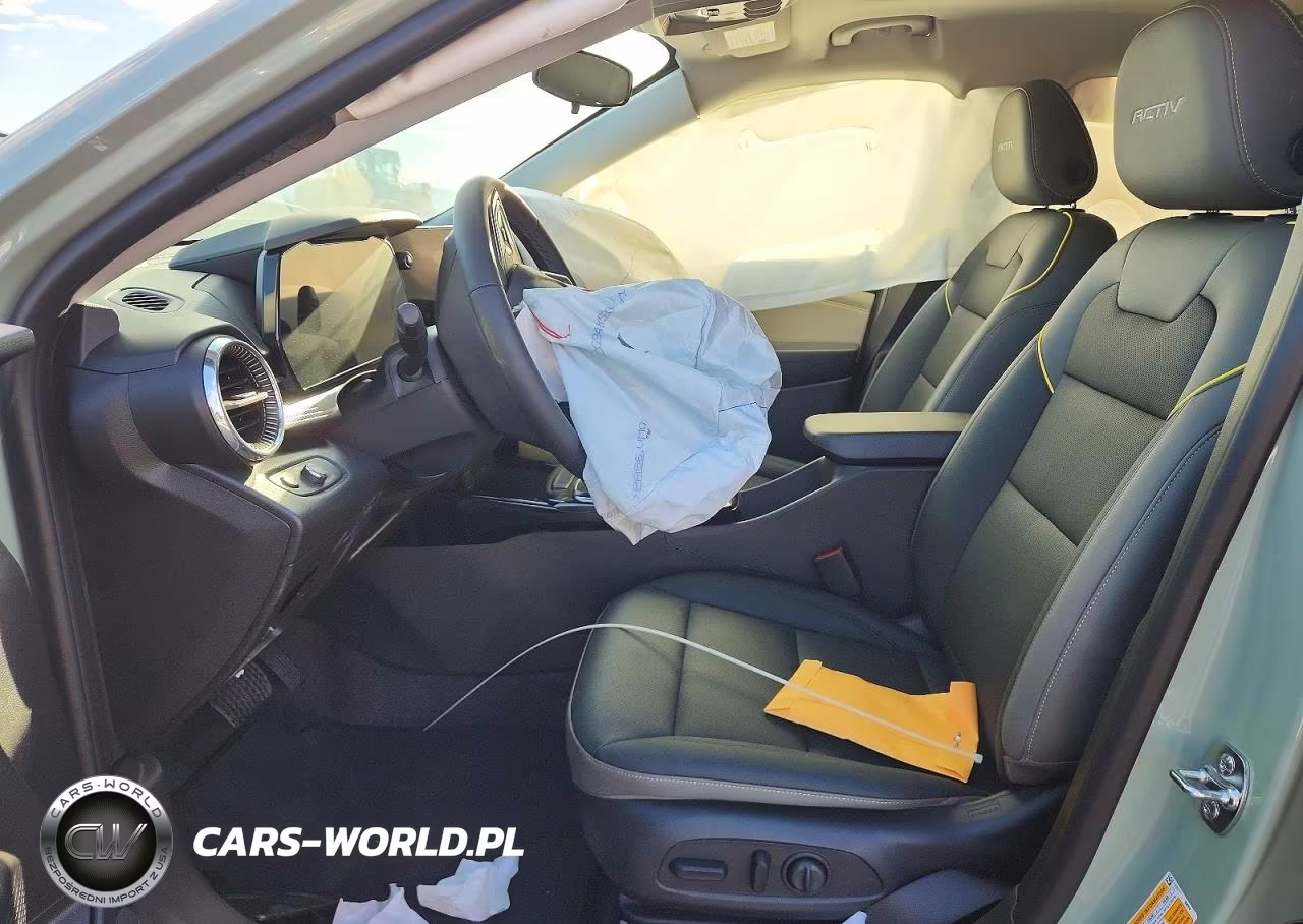 2026 Chevrolet Trax Activ VIN:KL77LKEPXTC217658 - 7