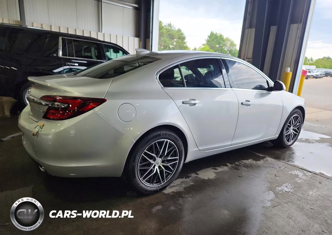 2016 BUICK REGAL VIN:2G4GK5EX4G9153262 - 3