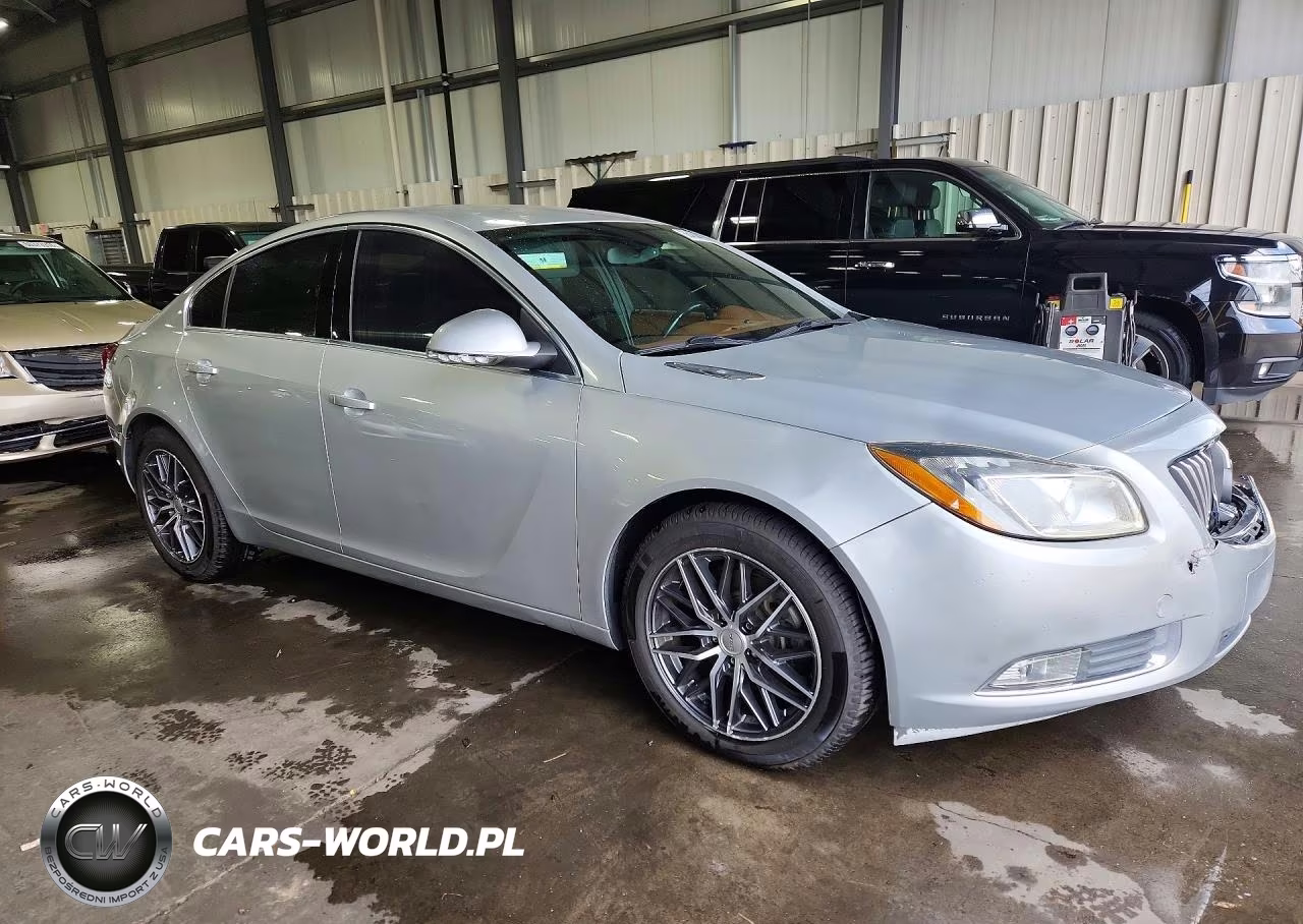2016 BUICK REGAL VIN:2G4GK5EX4G9153262 - 4