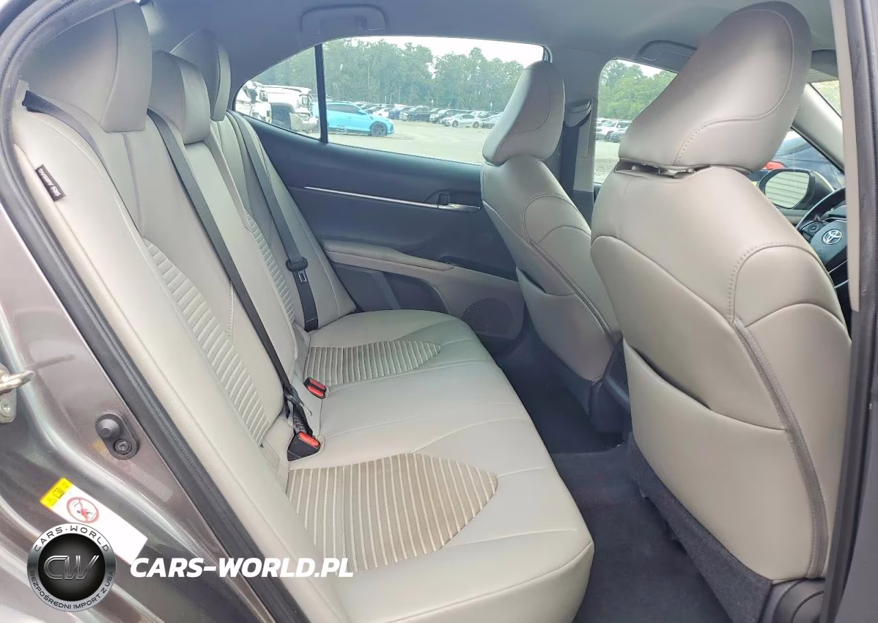 2019 Toyota Camry Se VIN:4T1B11HK7KU736412 - 10