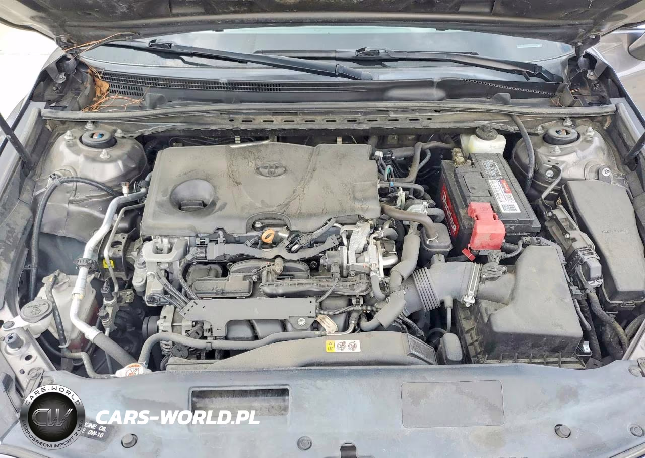 2019 Toyota Camry Se VIN:4T1B11HK7KU736412 - 11