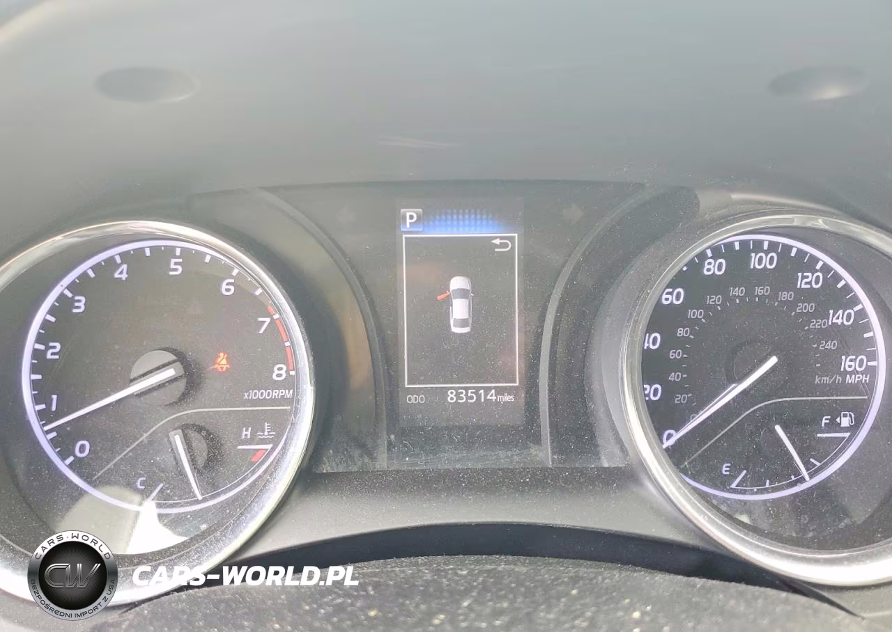 2019 Toyota Camry Se VIN:4T1B11HK7KU736412 - 9