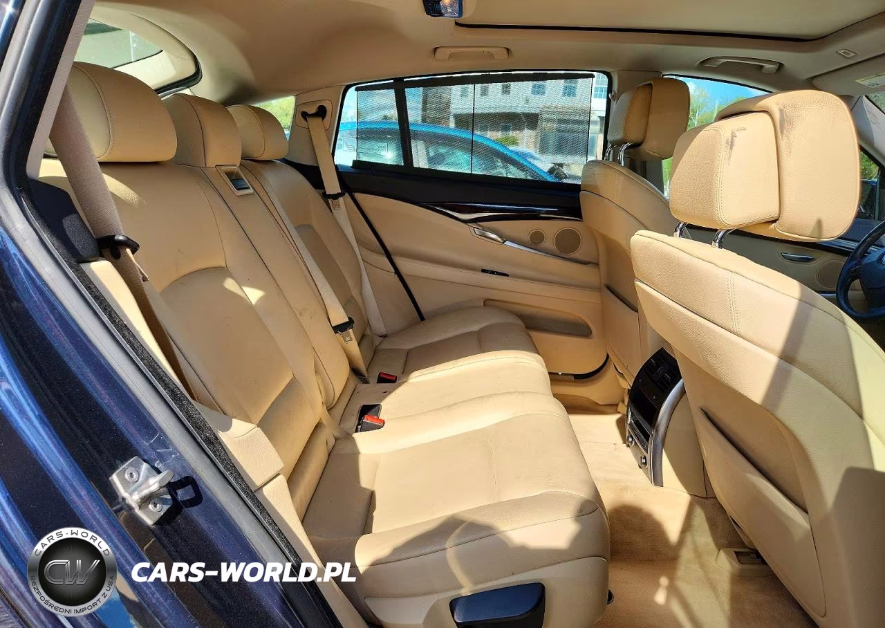 2011 BMW 535 Xigt VIN:WBASP2C57BC337836 - 10