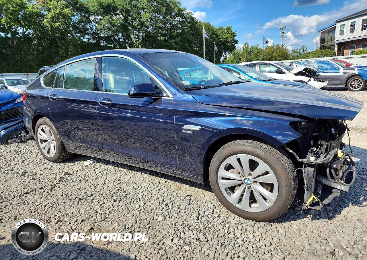 2011 BMW 535 Xigt VIN:WBASP2C57BC337836 - 4