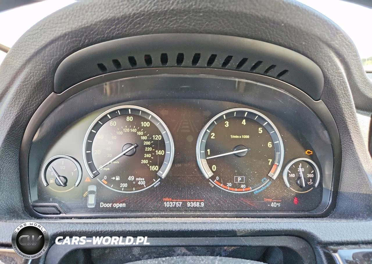 2011 BMW 535 Xigt VIN:WBASP2C57BC337836 - 9