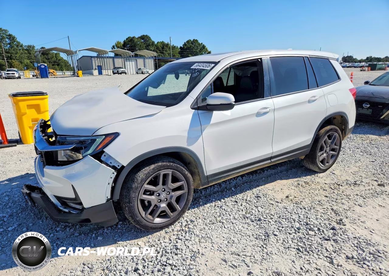 2023 Honda Passport Exl