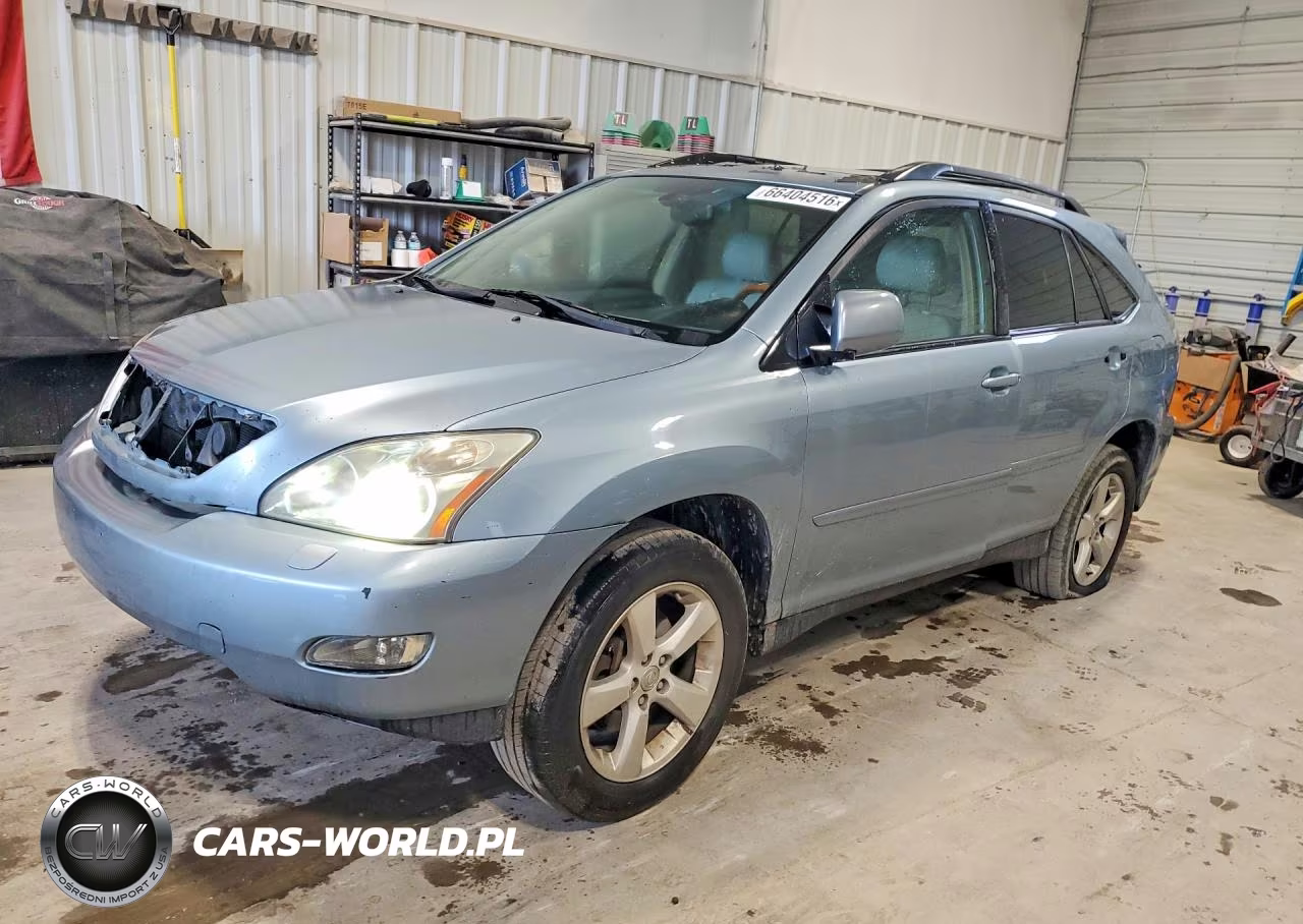 2005 Lexus Rx 330