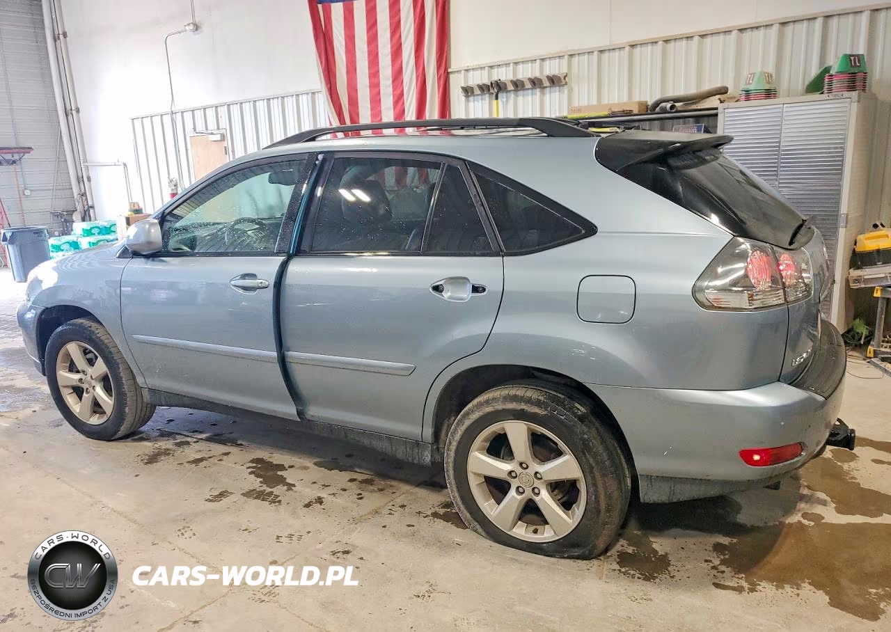 2005 Lexus Rx 330 VIN:JTJHA31U750076354 - 2