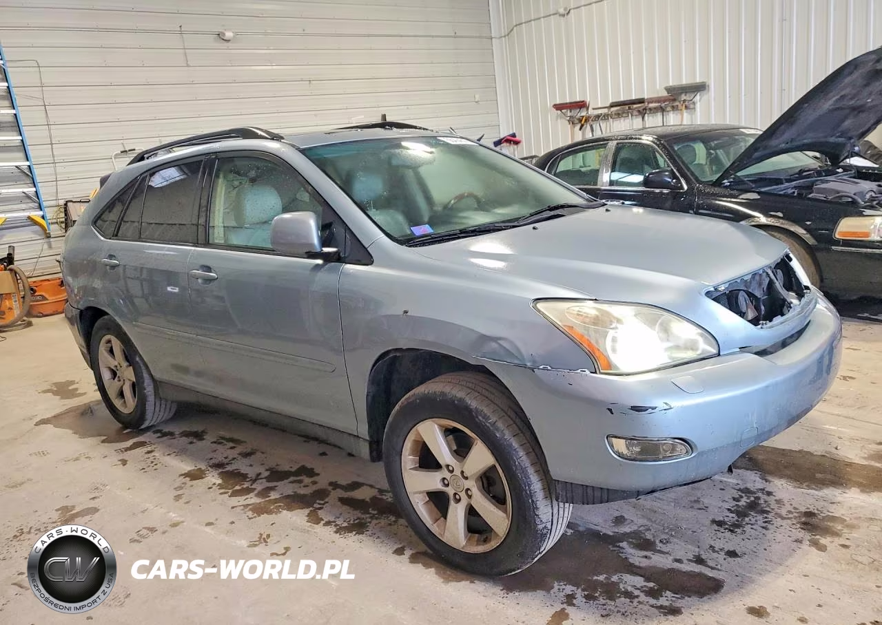 2005 Lexus Rx 330 VIN:JTJHA31U750076354 - 4