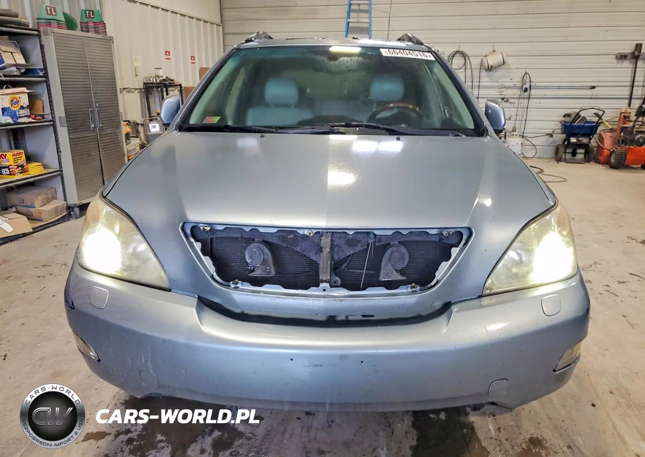 2005 Lexus Rx 330 VIN:JTJHA31U750076354 - 5
